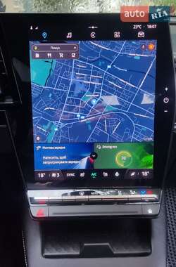 Позашляховик / Кросовер Renault Megane E-Tech Electric 2022 в 