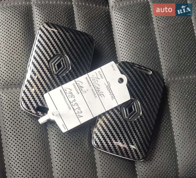 Внедорожник / Кроссовер Renault Megane E-Tech Electric 2022 в Хмельницком