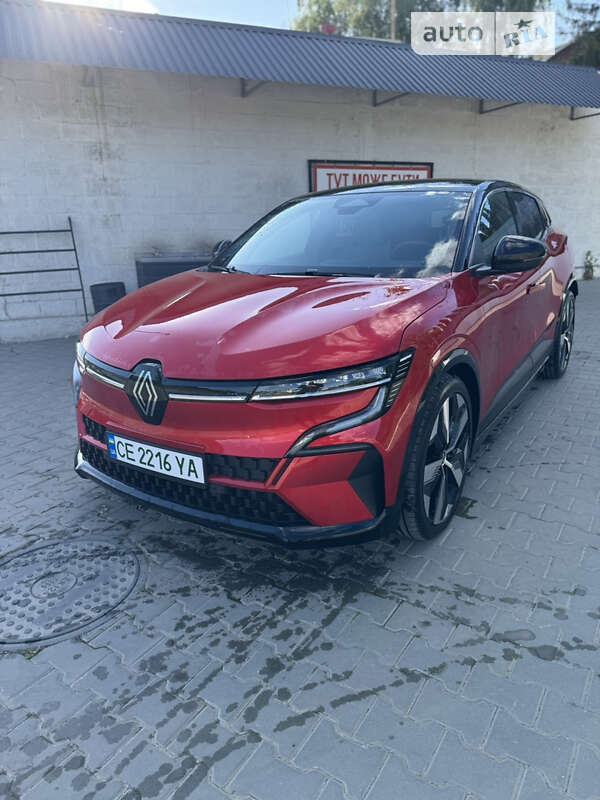 Позашляховик / Кросовер Renault Megane E-Tech Electric 2023 в Чернівцях