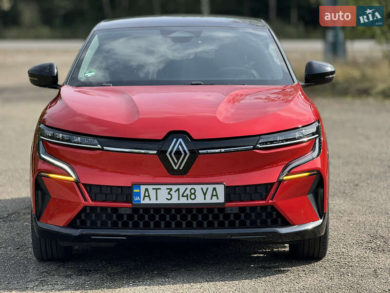 Внедорожник / Кроссовер Renault Megane E-Tech Electric 2022 в Долине