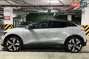 Внедорожник / Кроссовер Renault Megane E-Tech Electric 2022 в Киеве