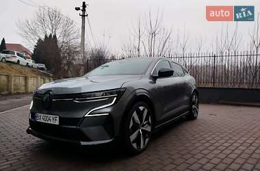 Позашляховик / Кросовер Renault Megane E-Tech Electric 2022 в Рівному