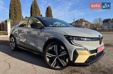 Позашляховик / Кросовер Renault Megane E-Tech Electric 2023 в Дубні