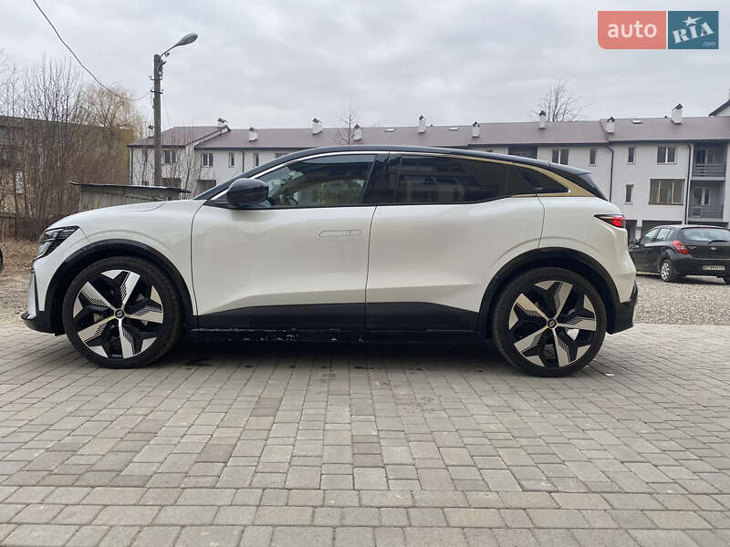 Позашляховик / Кросовер Renault Megane E-Tech Electric 2023 в Дрогобичі
