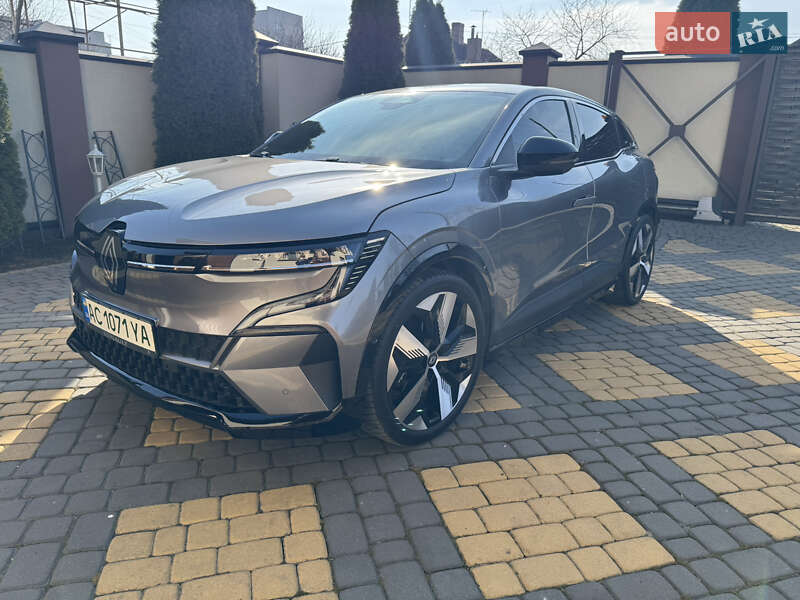Renault Megane E-Tech Electric 2023