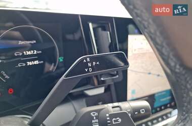 Позашляховик / Кросовер Renault Megane E-Tech Electric 2022 в 
