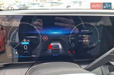 Позашляховик / Кросовер Renault Megane E-Tech Electric 2022 в 