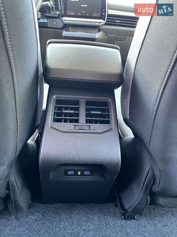 Позашляховик / Кросовер Renault Megane E-Tech Electric 2022 в Львові