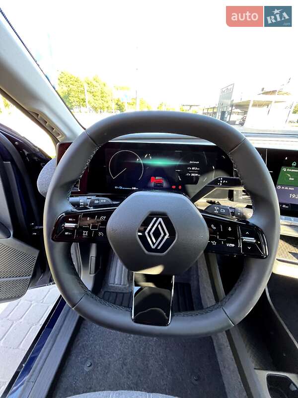 Позашляховик / Кросовер Renault Megane E-Tech Electric 2022 в Львові