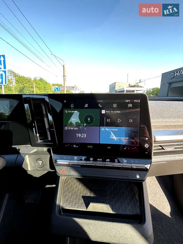 Позашляховик / Кросовер Renault Megane E-Tech Electric 2022 в Львові