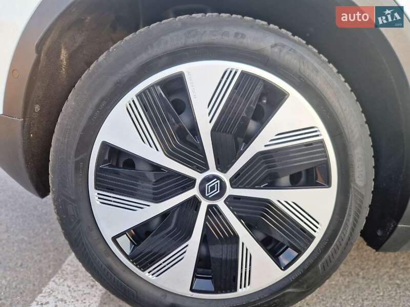 Позашляховик / Кросовер Renault Megane E-Tech Electric 2022 в Харкові фото 6 Позашляховик / Кросовер Renault Megane E-Tech Electric 2022 в Харкові