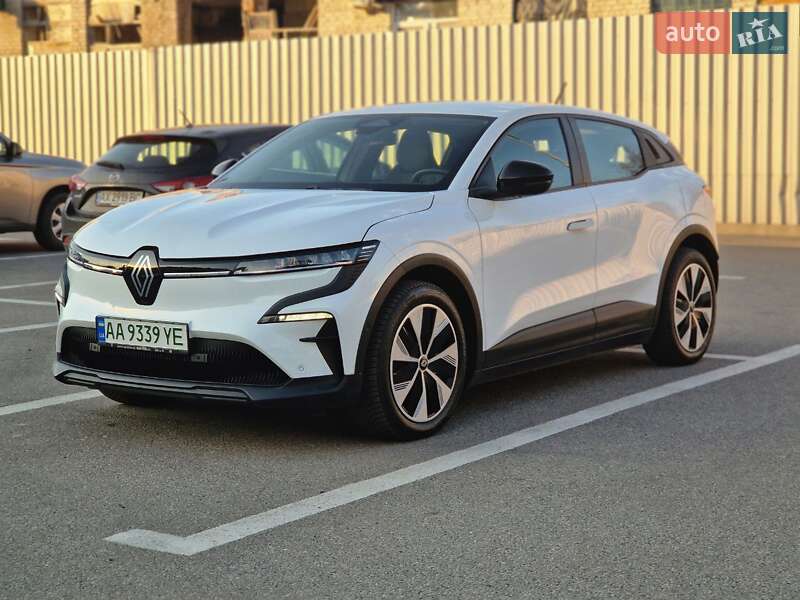 Renault Megane E-Tech Electric 2022