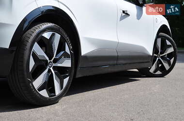 Позашляховик / Кросовер Renault Megane E-Tech Electric 2023 в Києві