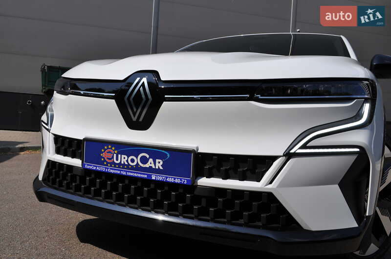 Внедорожник / Кроссовер Renault Megane E-Tech Electric 2023 в Киеве