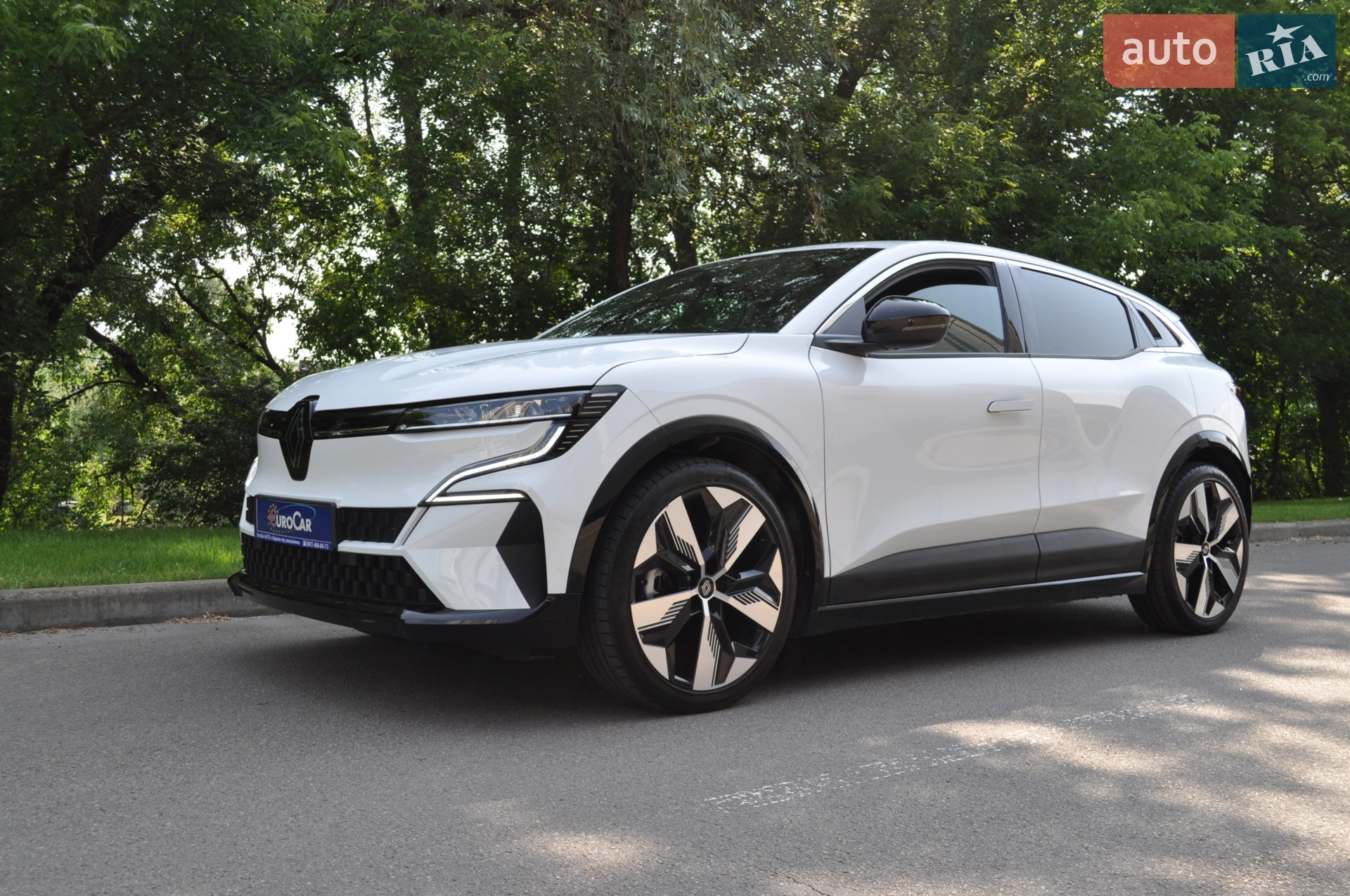 2023 Renault Megane - мініатюра 51
