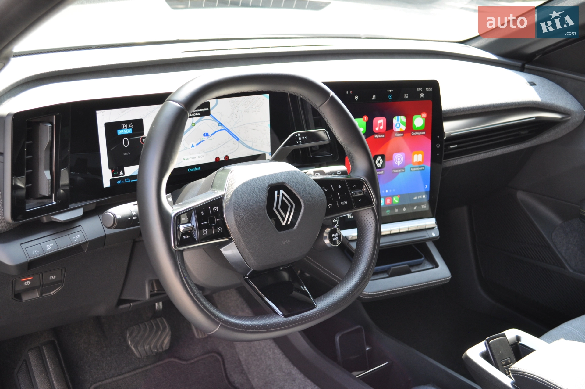2023 Renault Megane - мініатюра 64
