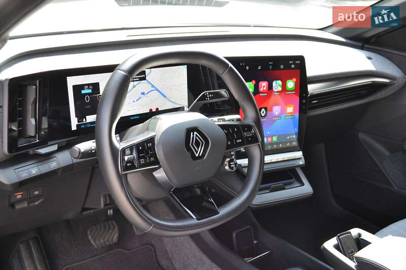 Внедорожник / Кроссовер Renault Megane E-Tech Electric 2023 в Киеве
