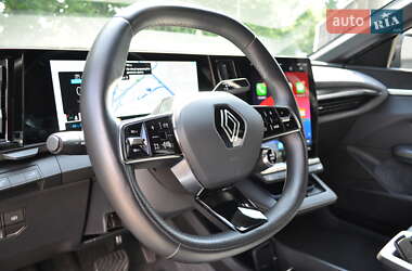 Внедорожник / Кроссовер Renault Megane E-Tech Electric 2023 в 