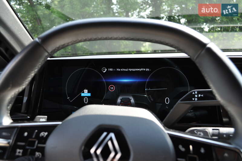 Внедорожник / Кроссовер Renault Megane E-Tech Electric 2023 в Киеве