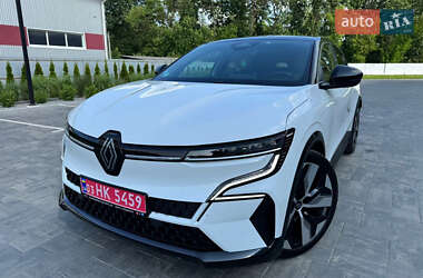 Позашляховик / Кросовер Renault Megane E-Tech Electric 2022 в Києві