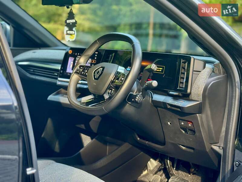 Внедорожник / Кроссовер Renault Megane E-Tech Electric 2023 в Дрогобыче