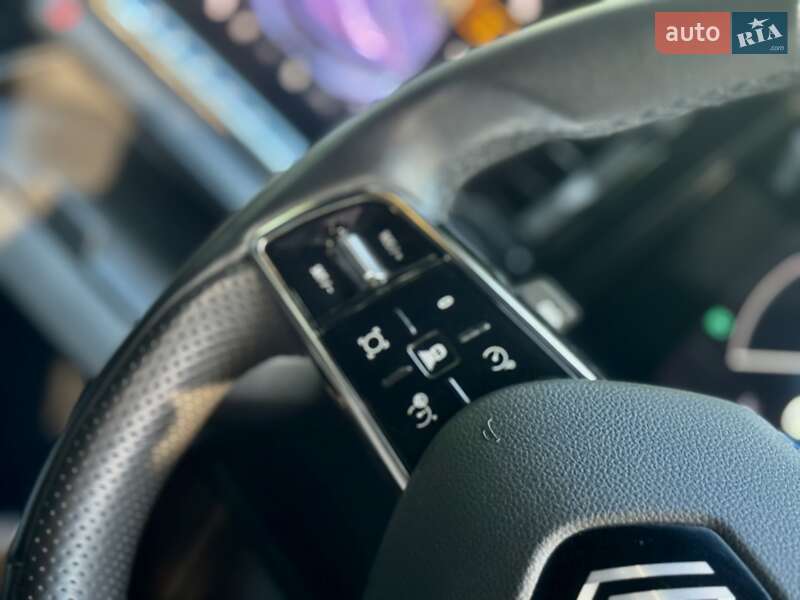 Внедорожник / Кроссовер Renault Megane E-Tech Electric 2023 в Дрогобыче