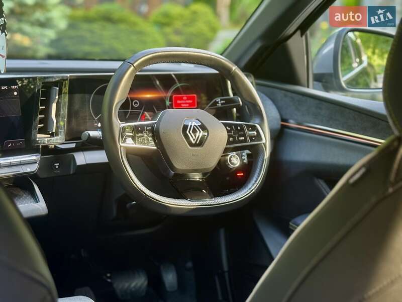 Внедорожник / Кроссовер Renault Megane E-Tech Electric 2023 в Дрогобыче