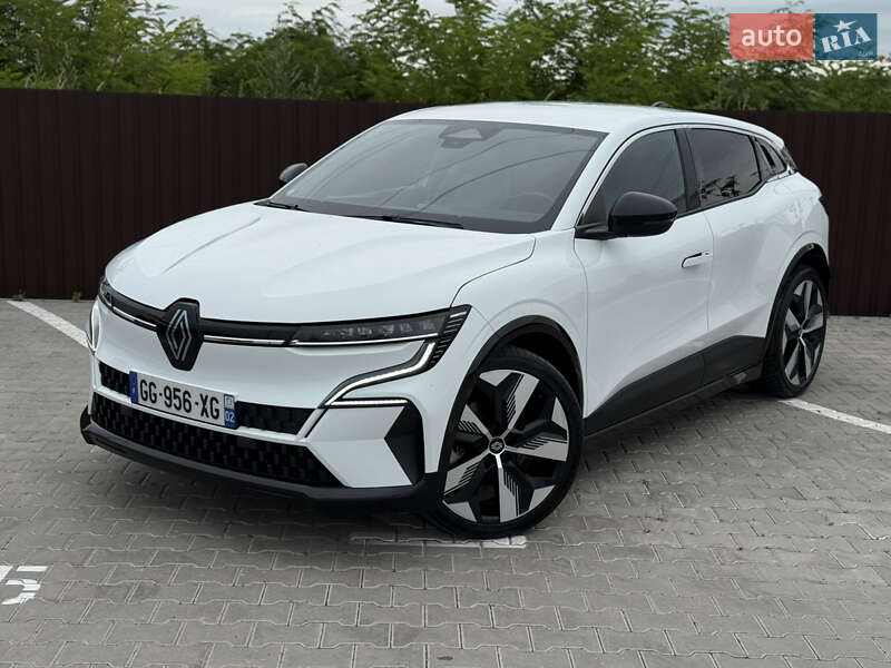 Позашляховик / Кросовер Renault Megane E-Tech Electric 2022 в Вінниці