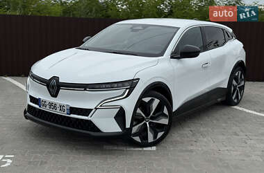 Внедорожник / Кроссовер Renault Megane E-Tech Electric 2022 в 