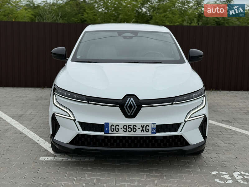 Позашляховик / Кросовер Renault Megane E-Tech Electric 2022 в Вінниці
