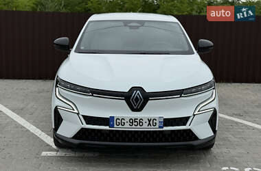 Внедорожник / Кроссовер Renault Megane E-Tech Electric 2022 в 