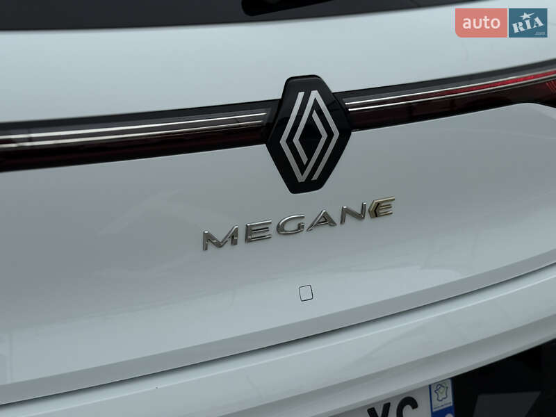 Позашляховик / Кросовер Renault Megane E-Tech Electric 2022 в Вінниці