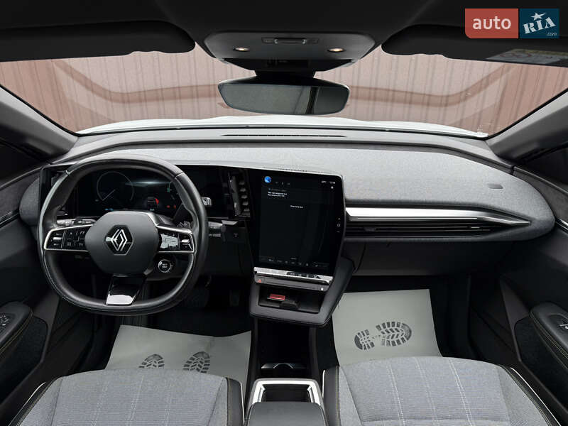 Позашляховик / Кросовер Renault Megane E-Tech Electric 2022 в Вінниці
