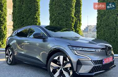 Внедорожник / Кроссовер Renault Megane E-Tech Electric 2023 в 