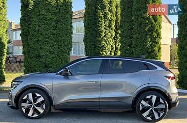 Внедорожник / Кроссовер Renault Megane E-Tech Electric 2023 в 
