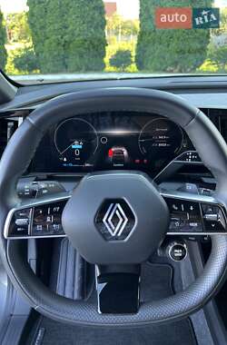Внедорожник / Кроссовер Renault Megane E-Tech Electric 2023 в 