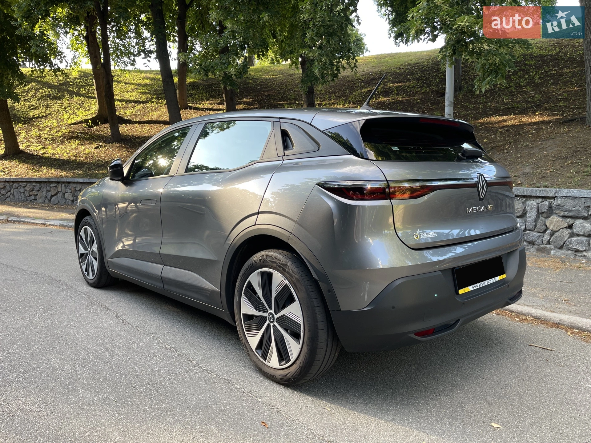 2022 Renault Megane - мініатюра 5