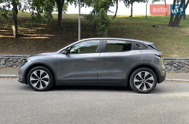 Внедорожник / Кроссовер Renault Megane E-Tech Electric 2022 в 