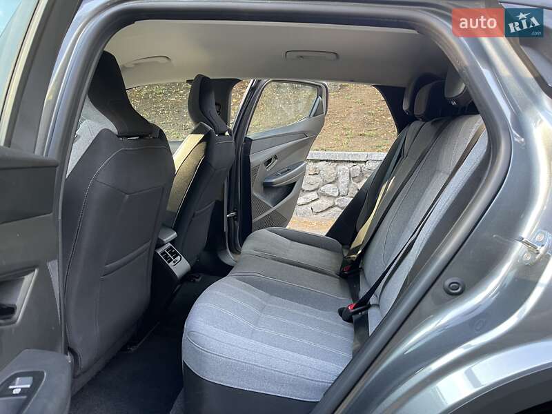 Внедорожник / Кроссовер Renault Megane E-Tech Electric 2022 в Киеве