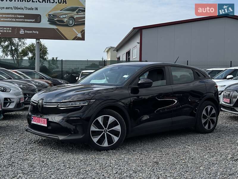 Внедорожник / Кроссовер Renault Megane E-Tech Electric 2022 в Львове