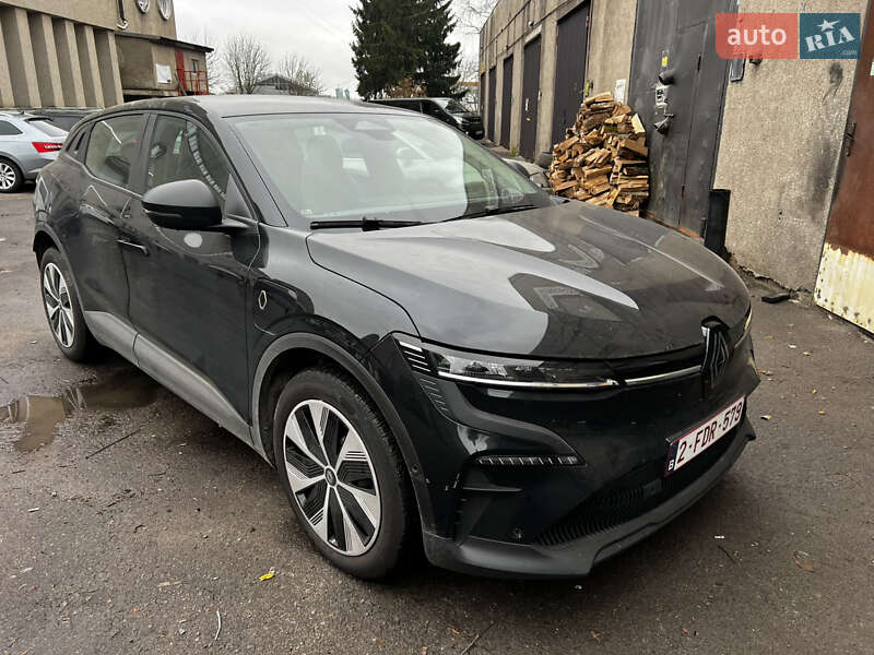 Renault Megane E-Tech Electric 2024