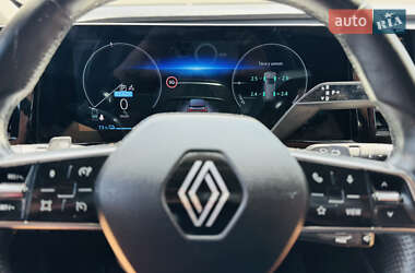 Внедорожник / Кроссовер Renault Megane E-Tech Electric 2022 в 