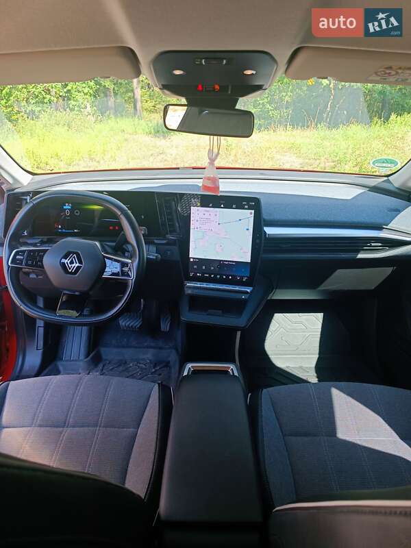 Позашляховик / Кросовер Renault Megane E-Tech Electric 2022 в Полтаві