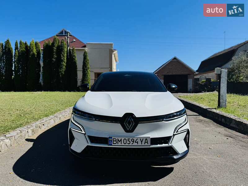 Внедорожник / Кроссовер Renault Megane E-Tech Electric 2023 в 