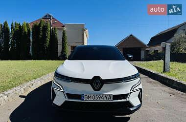Внедорожник / Кроссовер Renault Megane E-Tech Electric 2023 в 