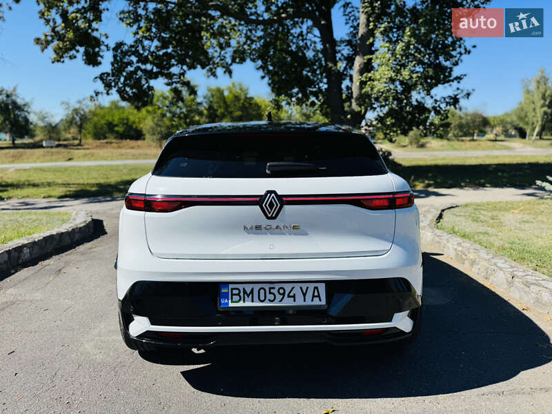 Позашляховик / Кросовер Renault Megane E-Tech Electric 2023 в Лохвиці