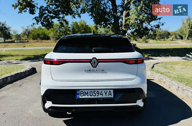 Внедорожник / Кроссовер Renault Megane E-Tech Electric 2023 в 