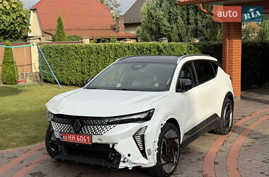Внедорожник / Кроссовер Renault Megane E-Tech Electric 2024 в Луцке