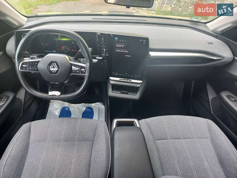 Внедорожник / Кроссовер Renault Megane E-Tech Electric 2022 в Калуше