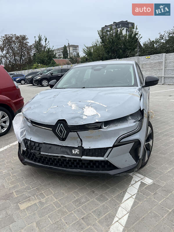 Renault Megane E-Tech Electric 2023